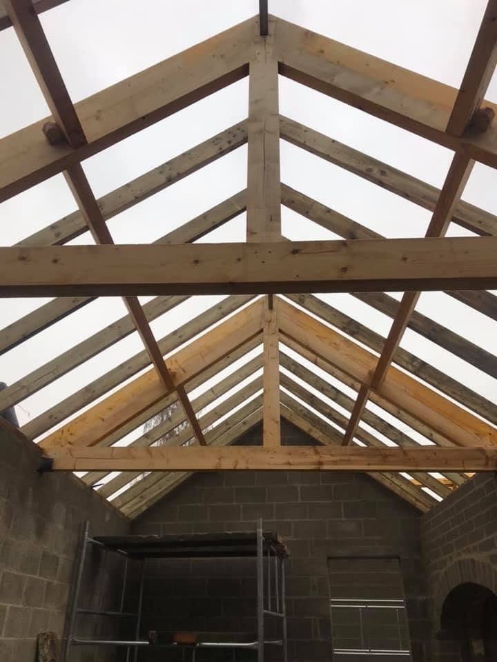 Black & Heale Construction On-Site Work